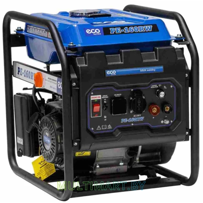 Бензиновый генератор ECO PE-160RW